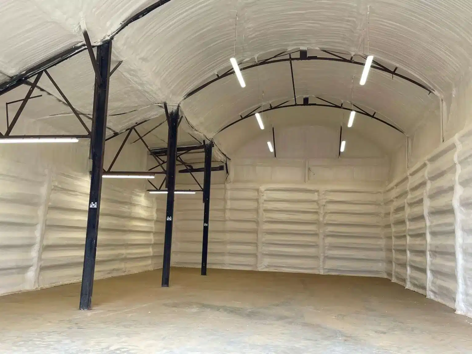 Agricultural Insulation