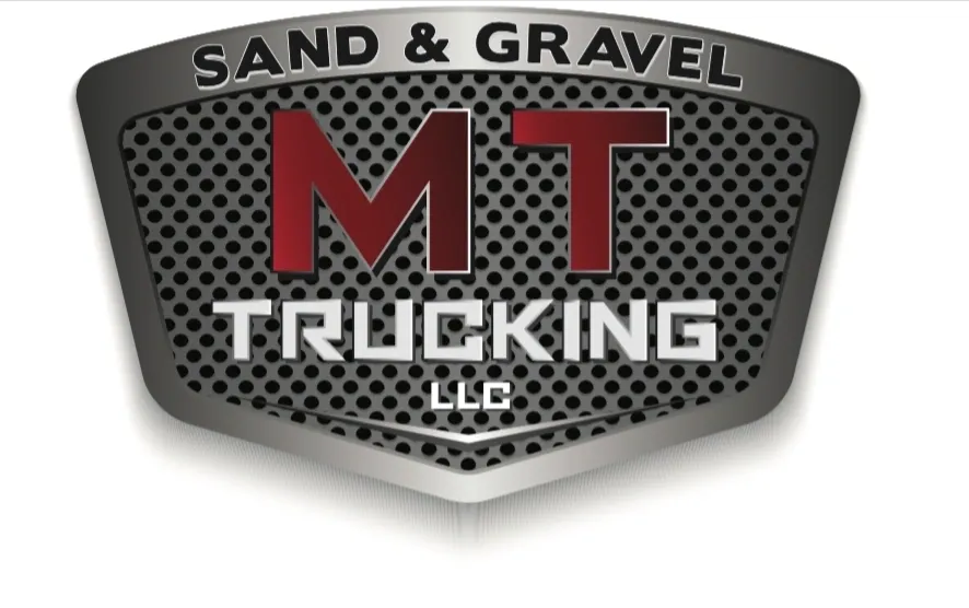 M.T. Trucking logo