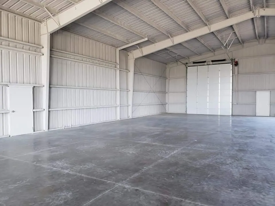 Pole Barn Insulation