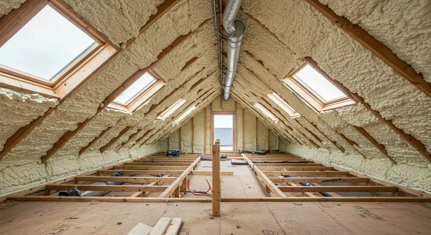 About Ozark Eco Foam - Spray Foam Insulation Experts in Galena, KS