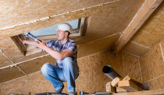 Reliable Air Sealing Contractor in Galena KS for Energy Savings