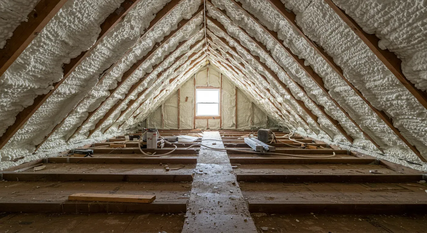 Attic Insulation Contractor Provides Lasting Comfort in Galena, KS