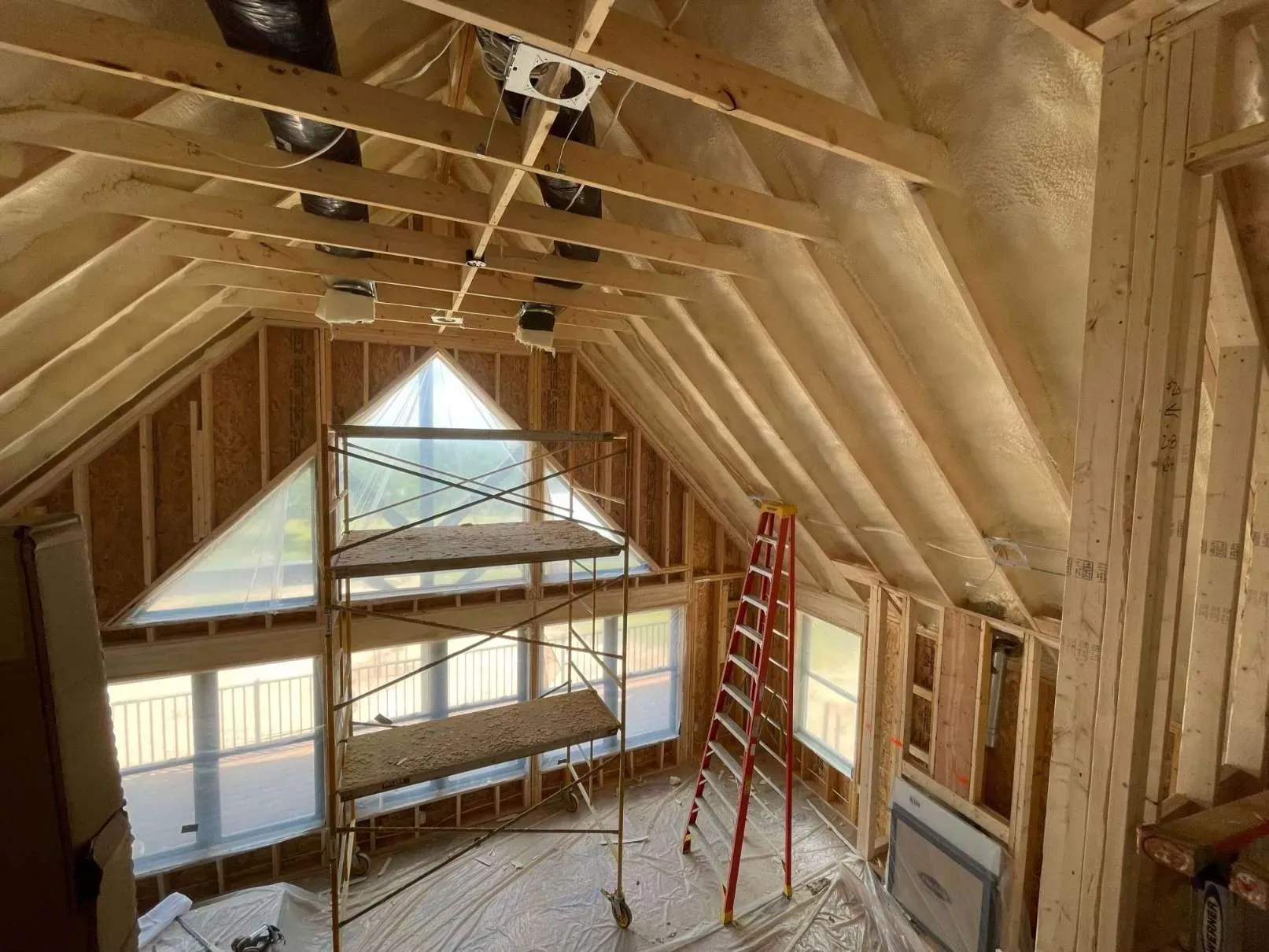Attic Insulation