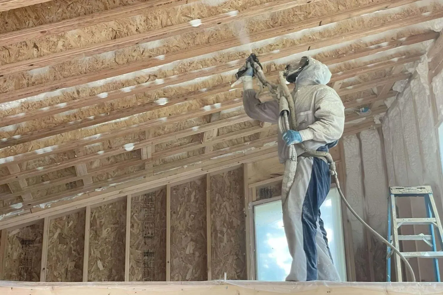 Trusted New Construction Insulation Contractor in Galena, KS