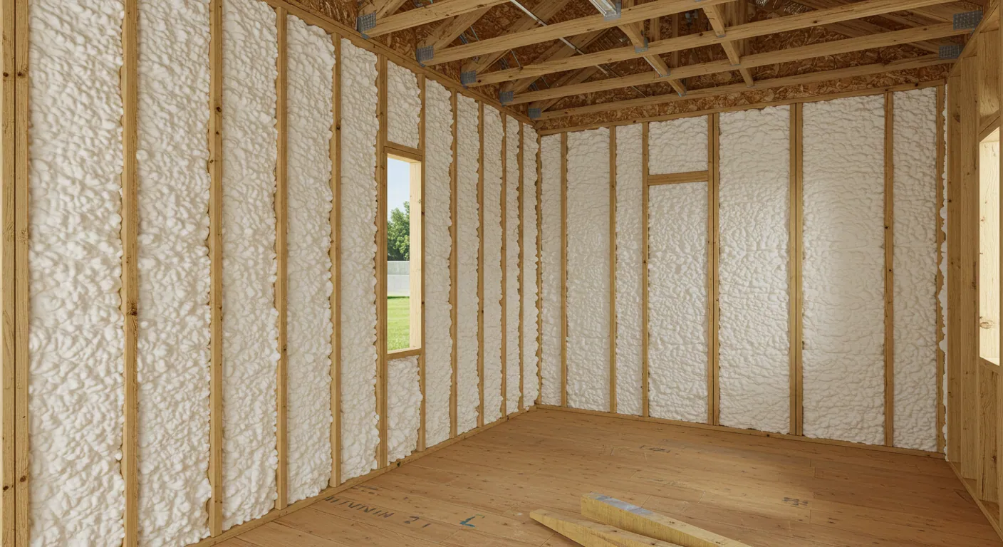 Is Spray Foam Insulation a Good Investment for Joplin, MO Properties?