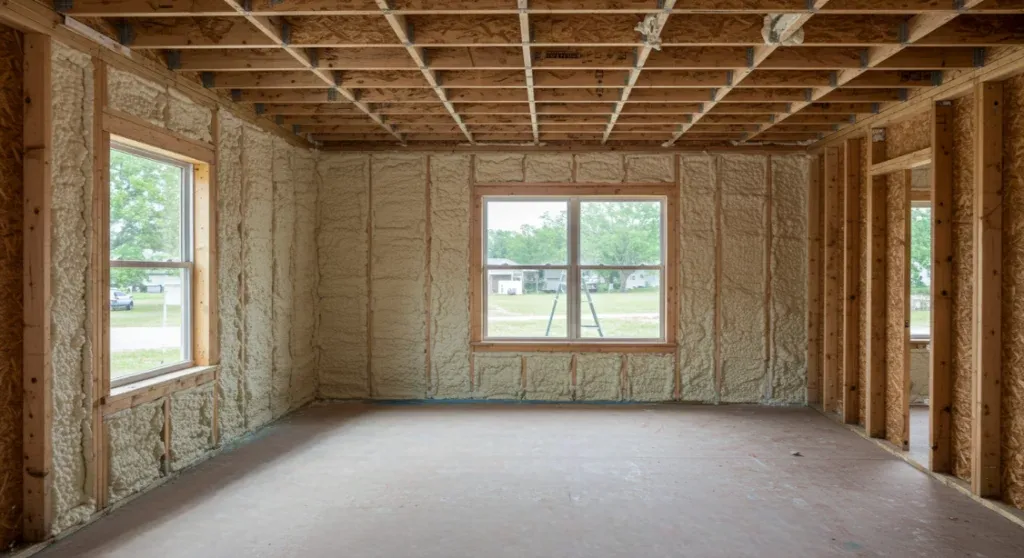 Best Spray Foam Insulation Services in Bella Vista, AR