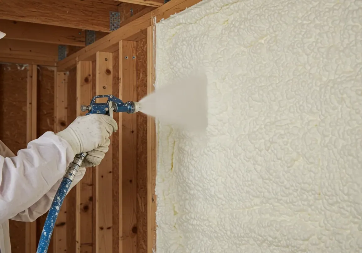 Leading Spray Foam Insulation Company in Joplin, MO