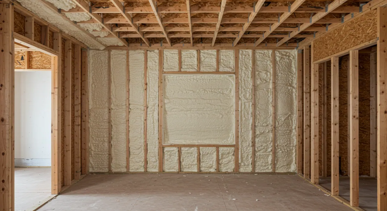 Affordable Spray Foam Insulation Services in Parsons, Kansas