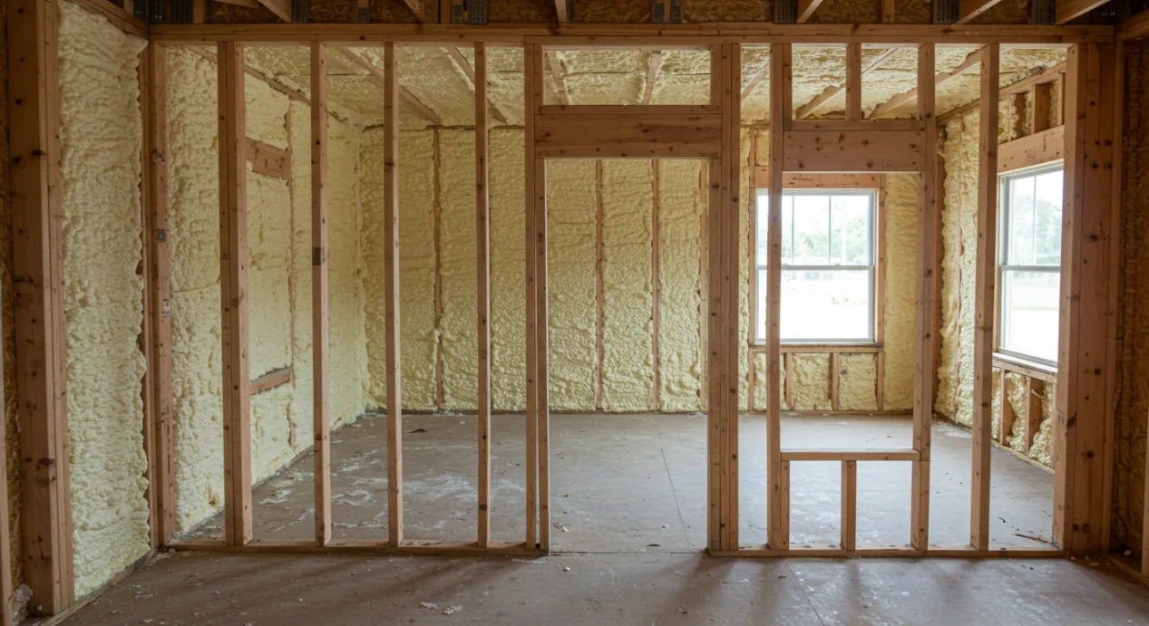 The Top Spray Foam Insulation Trends in Joplin, MO for 2025