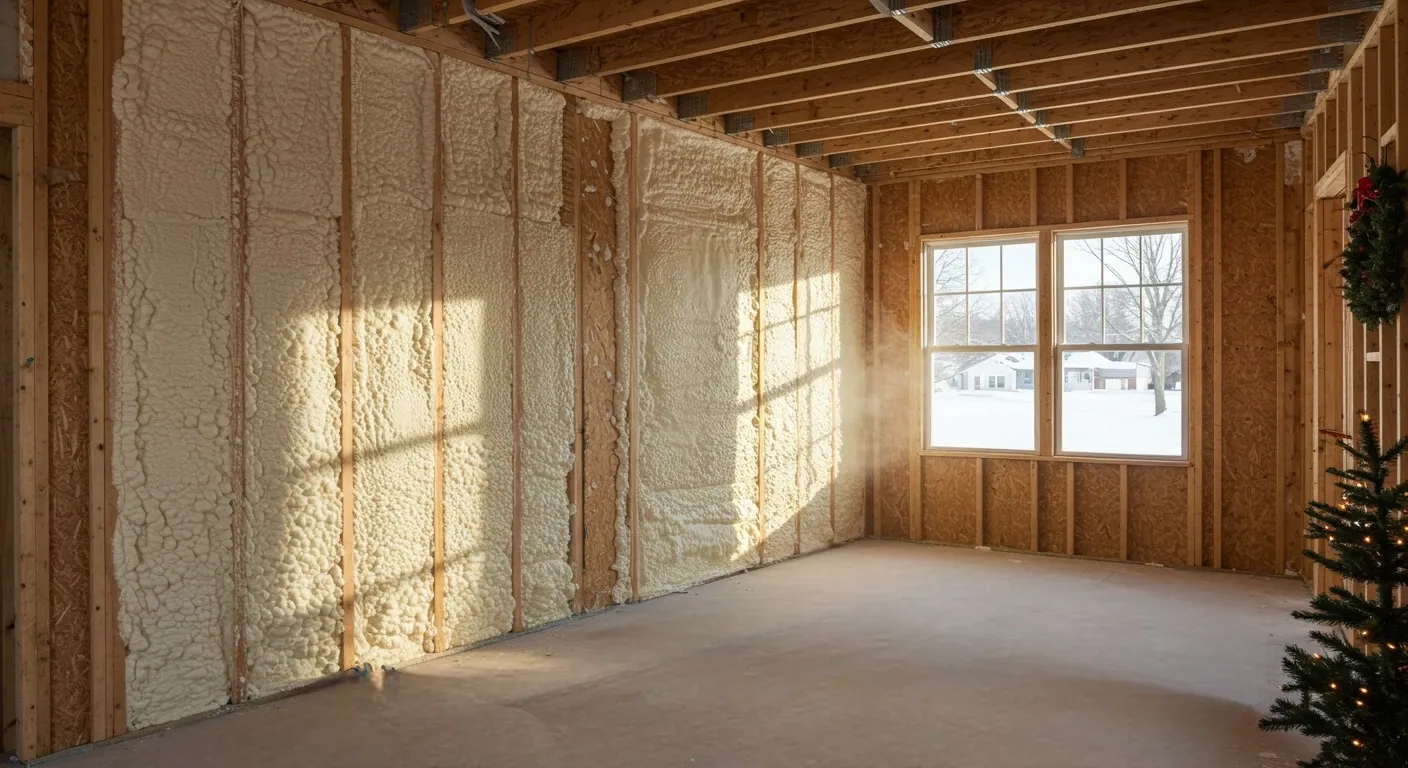 Top Spray Foam Insulation Company in Cassville, MO