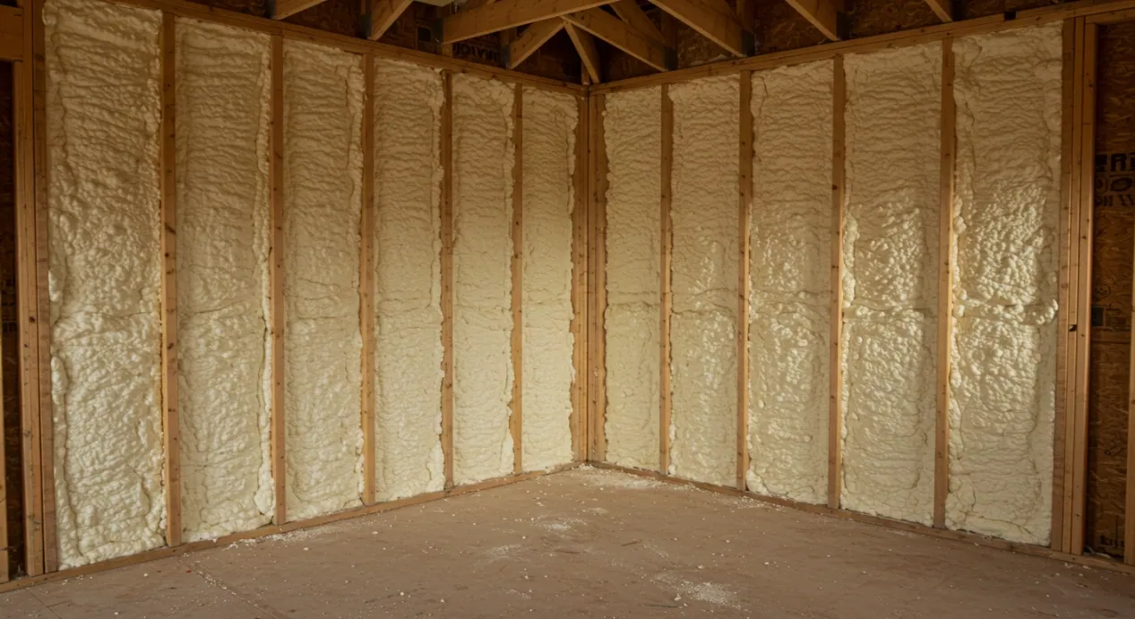 Spray Foam Insulation in Grove, Oklahoma – Boost Comfort & Cut Energy Bills