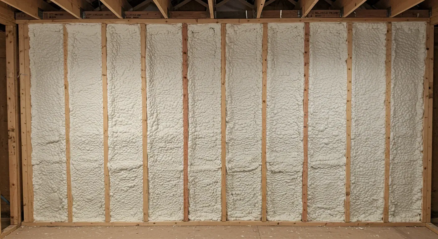Can Spray Foam Insulation Really Stop Mold Growth in Your Home?