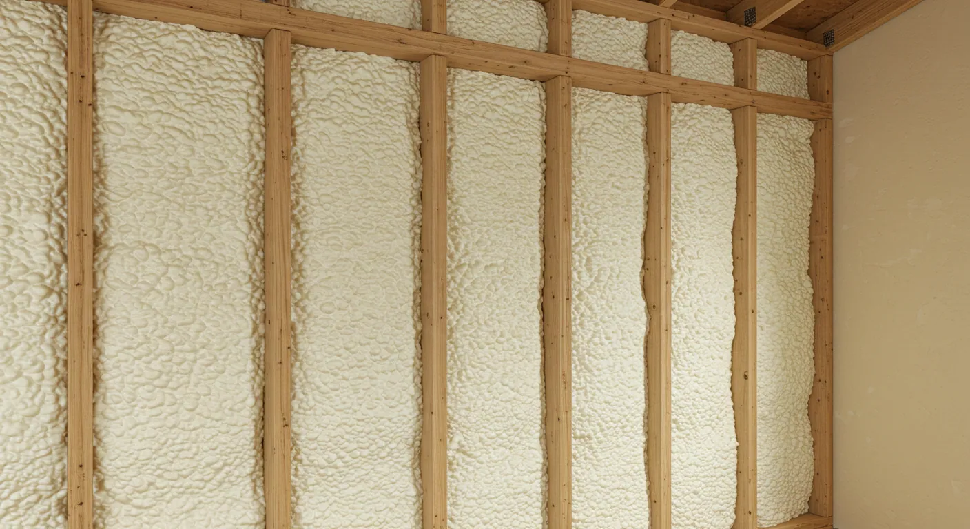 How Does Spray Foam Strengthen Building Structures in Joplin, MO?