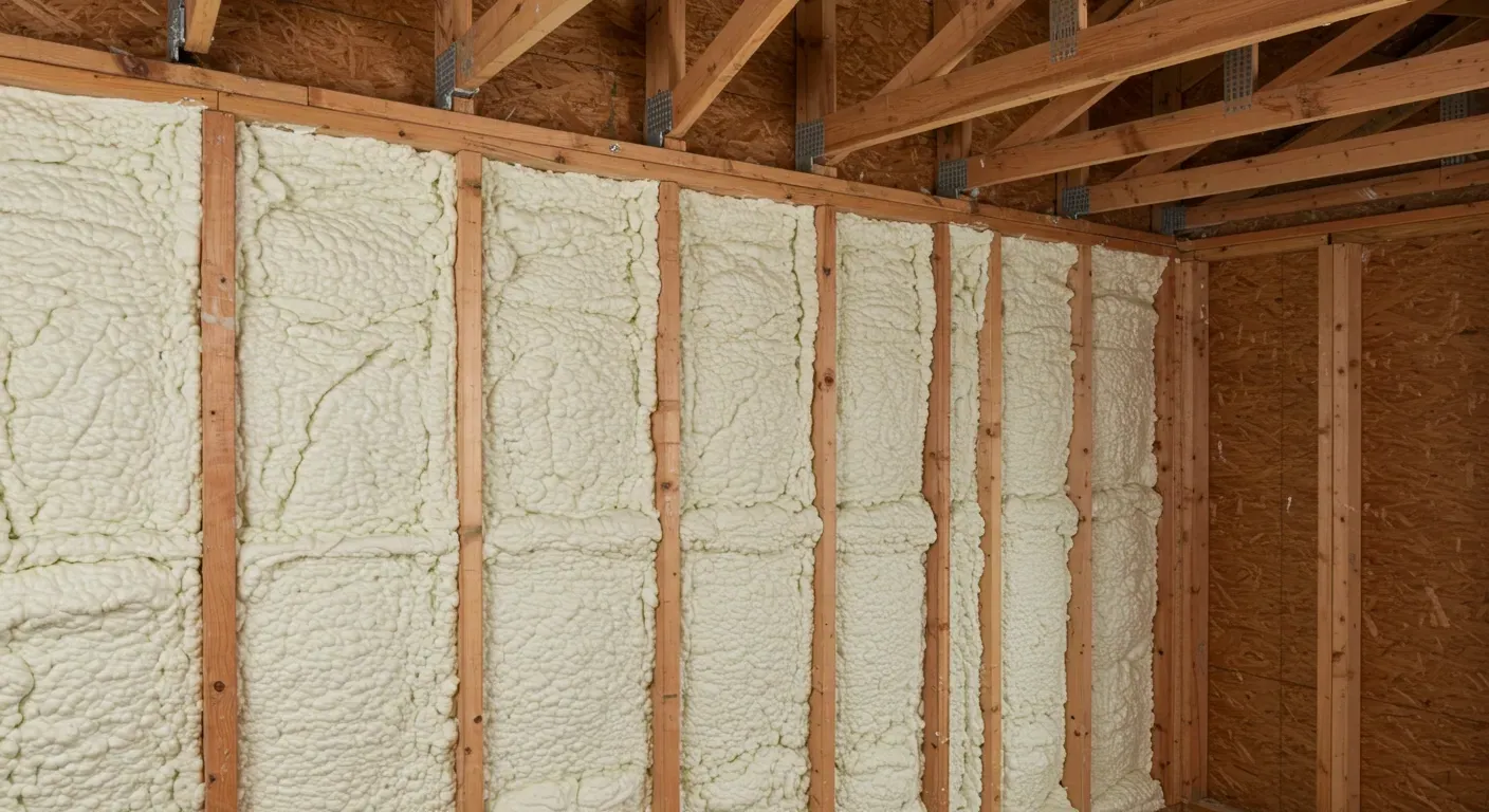 Leading Spray Foam Insulation Company in Jasper County, MO