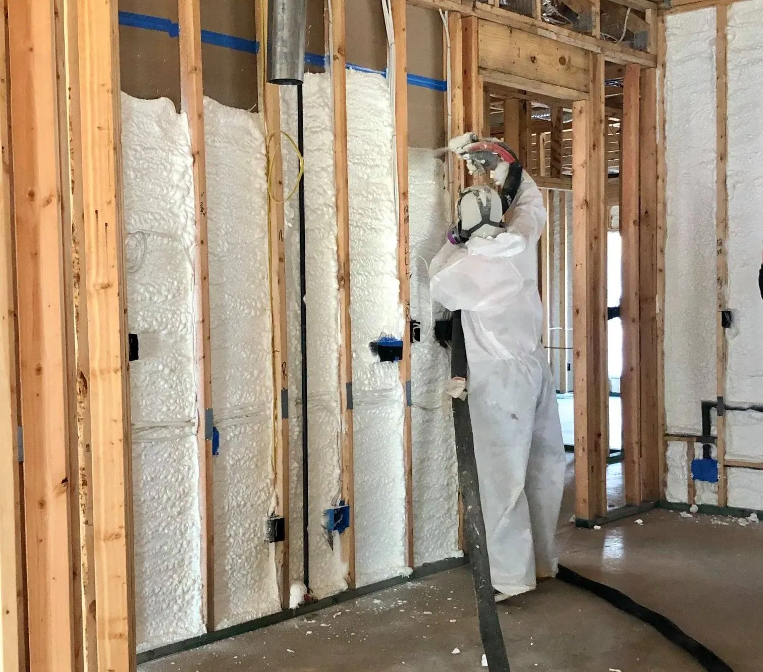 How Can Spray Foam Help Reduce Allergens in Joplin, MO Homes?