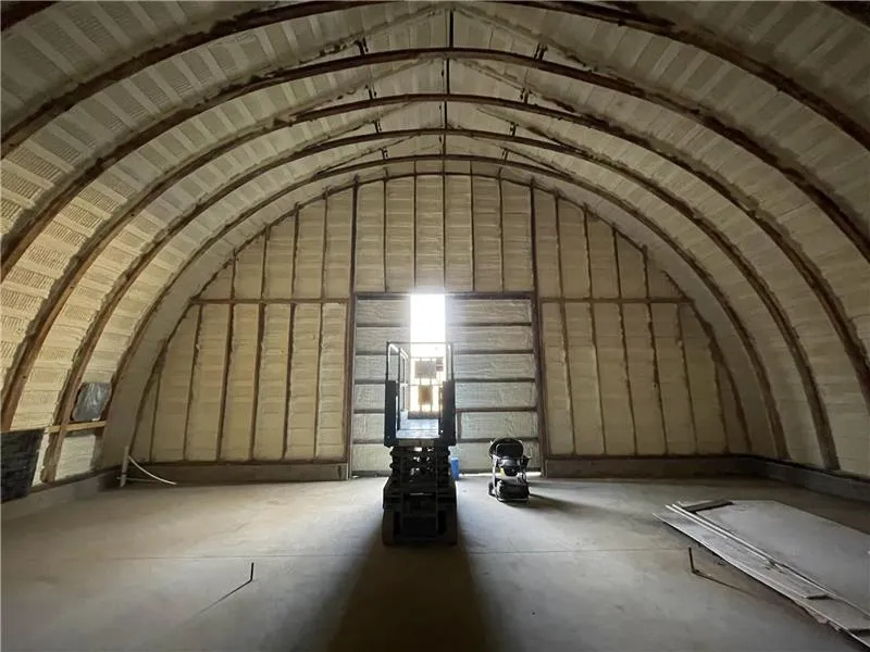 Spray Foam Insulation in Ottawa County, OK