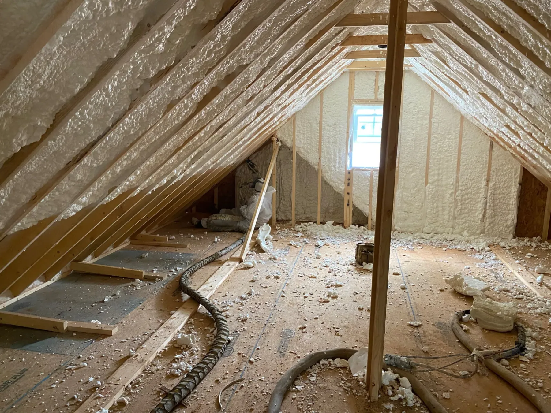 When to Upgrade Insulation in Overland Park Homes?