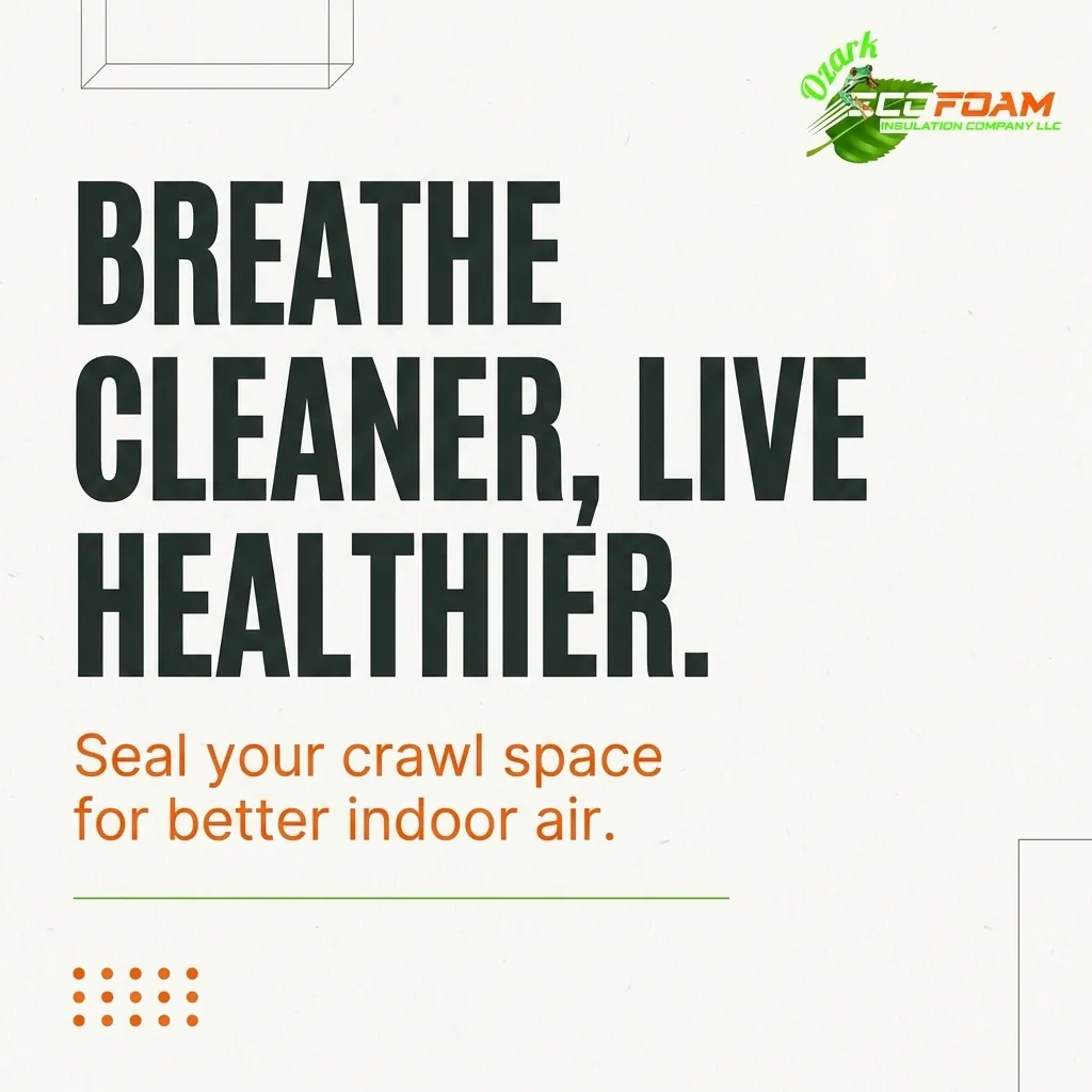 Crawl Space Insulation Air Quality